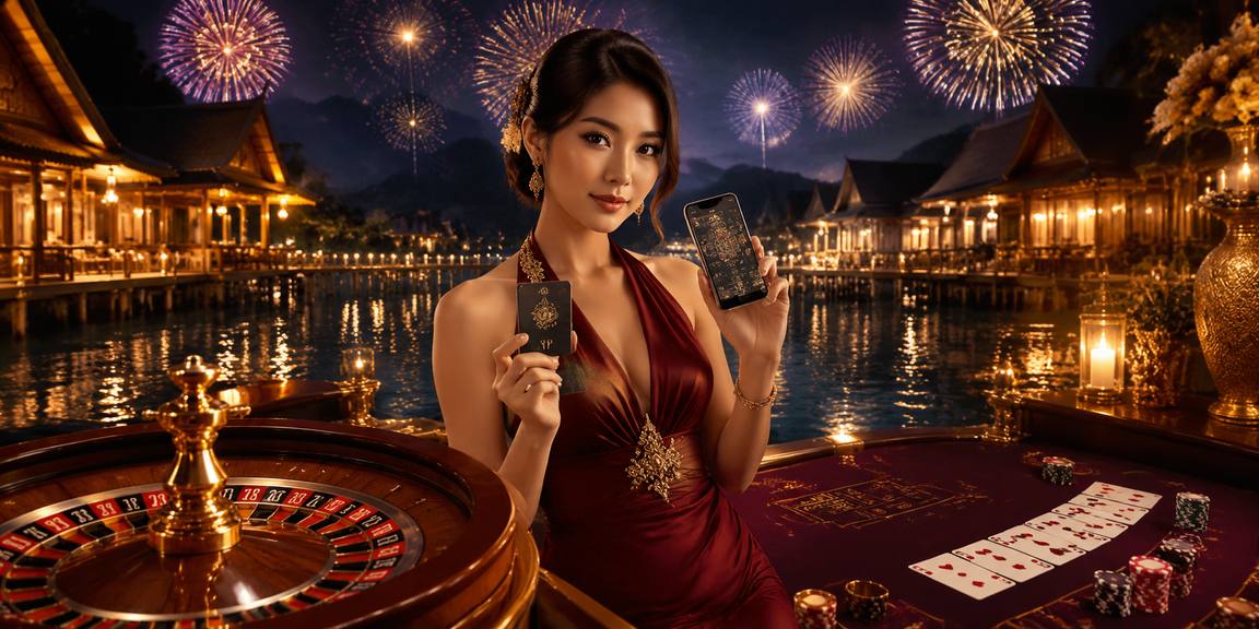 ibet789 Fortune Spins မှ ဘာတွေ ရှိသလဲ