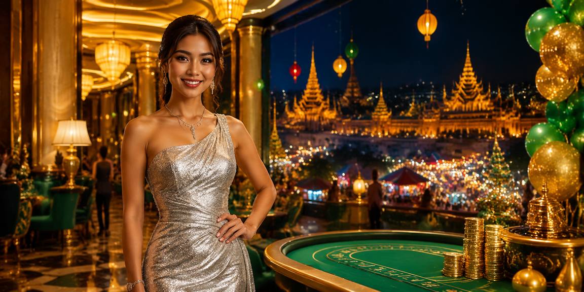 ibet789 Wild Rose ရှိ လိုက်ဖ် စားပွဲများ ဖွင့်လှစ်ပါ
